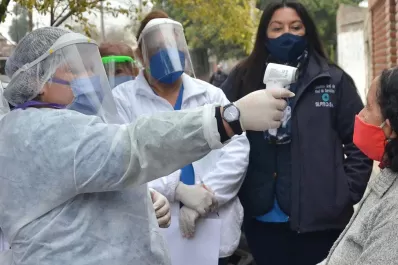 Las mujeres infectadas con covid-19 en Monteros no contagiaron a sus contactos