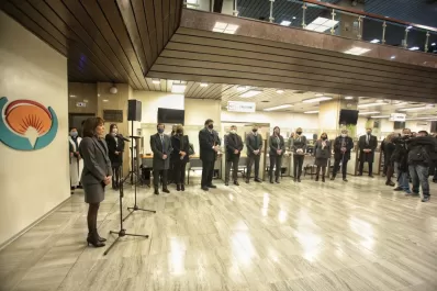 La Caja Popular, de festejo: la institución celebra su 105 aniversario