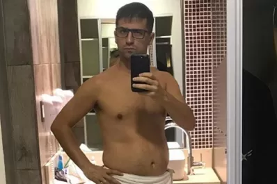 El divertido video que hizo Miguel Martín sobre Volver al pasado en Tucumán la rompe en las redes