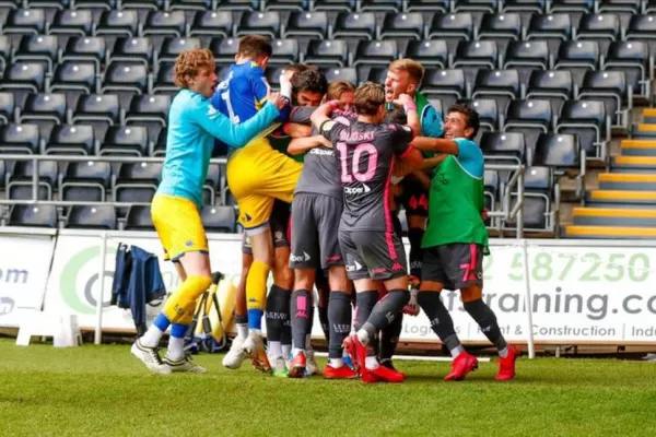 En inglaterra: el jueves puede ser de “El Loco”