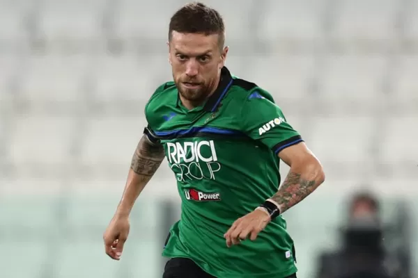 Player Camiseta Atalanta Papu Gomez Camiseta Atalanta Papu Gomez