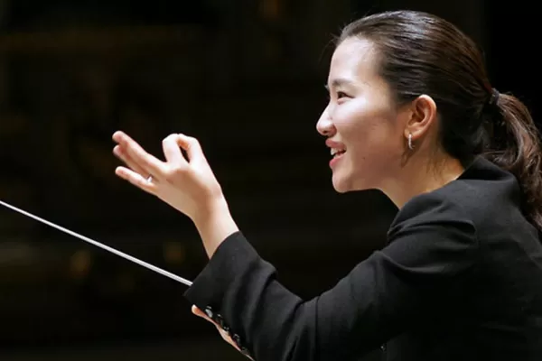 Concierto de París: un festejo en medio de una polémica
