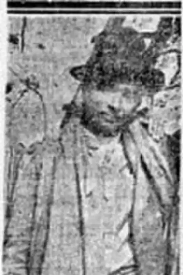 MATADOR. El sargento Carrizo.                     