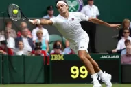 Federer, el mejor con la mejor de la moda