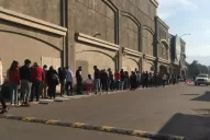 “Va a aumentar la probabilidad de gente que venga infectada, aunque cierren las fronteras”