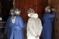 Coronavirus en Argentina: más de 3.600 contagios y 65 muertes en un día