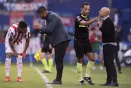 El “Santo”, entre el deseo y la dura realidad