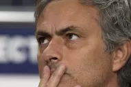 El lamento de Mourinho: extrañaré las llamadas de Diego