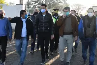 Proyectan una cárcel en Banda del Río Salí