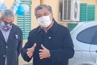 Argañaraz, concejal e interventor de la UCR, confirmó que contrajo coronavirus