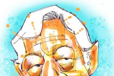 Rolo Andrada: “el teatro es mi vuelo, mi evasión, mi libertad”