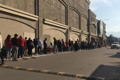 “Va a aumentar la probabilidad de gente que venga infectada, aunque cierren las fronteras”