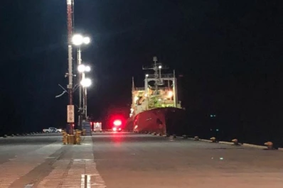 Informan otros 57 casos positivos de coronavirus en un barco pesquero en Ushuaia