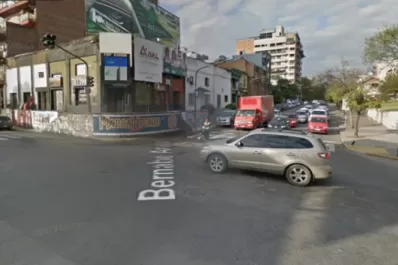 Quiso robar, intentó escapar por los techos de las casas y fue atrapado por la Policía