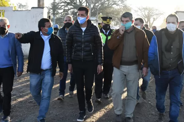Proyectan una cárcel en Banda del Río Salí