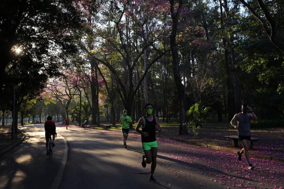 DESPUÉS. El deporte post pandemia será analizado. 