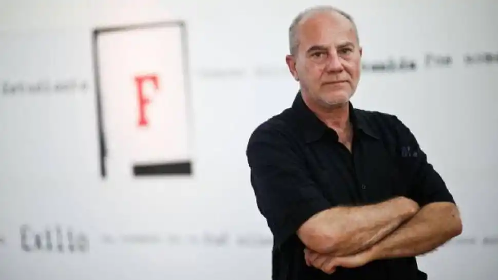 RECONOCIMIENTO. Carlos Trilnick falleció el mes pasado a los 62 años. 