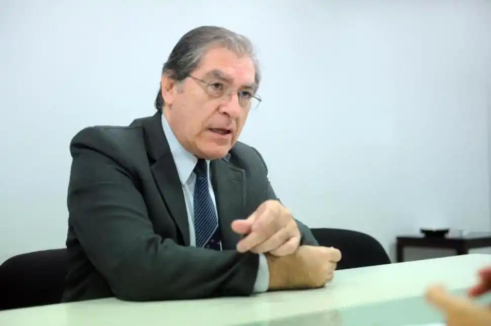 JUEZ DE CONCEPCIÓN. Guillermo Acosta.  