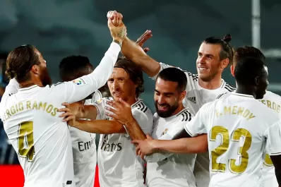 Real Madrid busca la corona de la Liga de España: horario y televisación