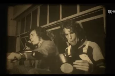 “All together now”: un filme musical inédito de los 60