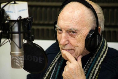 Cacho Fontana dio positivo de coronavirus en un geriátrico