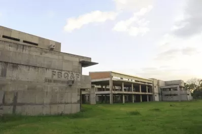 Con dinero de la Nación, la UNT reactivará la obra de la Facultad de Bioquímica