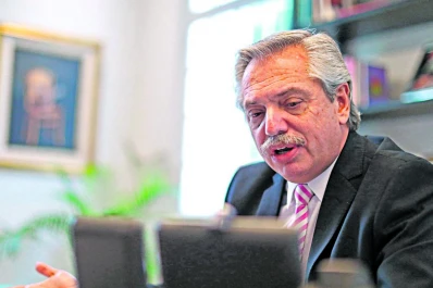 Fernández: Nos llevaron a discutir la educación pública; nunca fuimos tan decrépitos