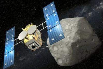 Misión espacial: en diciembre llegarán a la Tierra muestras de un asteroide