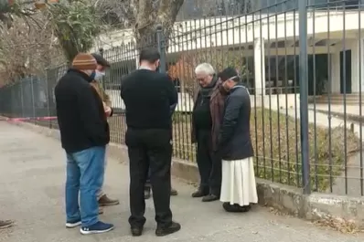 La Iglesia pidió que se encuentre a los responsables de la muerte del padre Juárez
