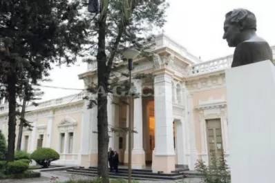 La UNT, incluida: el Presidente presenta el Programa de Inversión en Infraestructura Universitaria