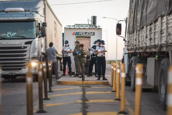 El caso del camionero detectado en San Juan pasó a Tucuman y ya son 92 los positivos
