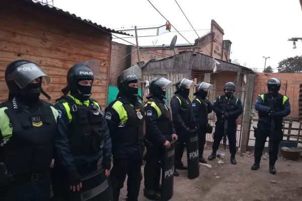 Cayó un sospechoso de haber acribillado de 11 tiros a un miembro del clan Acevedo
