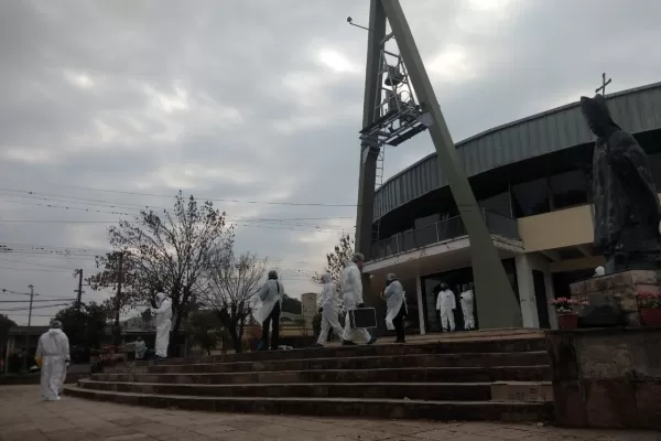 El acusado de matar al padre Juárez quiere declarar y ya le dieron fecha