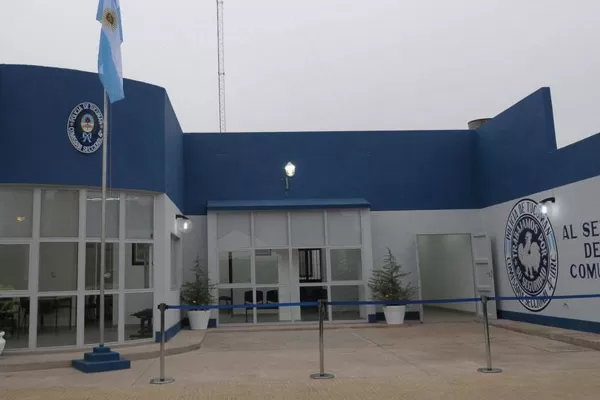 Detienen a un hombre acusado de abusar sexualmente de dos niñas