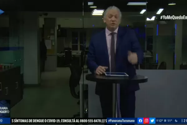 El editorial de Van Mameren: algo pasó, y el miedo mudó hacia otro lado