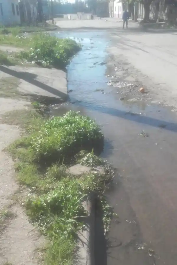 En Las Cejas, usan la ruta para correr “picadas”