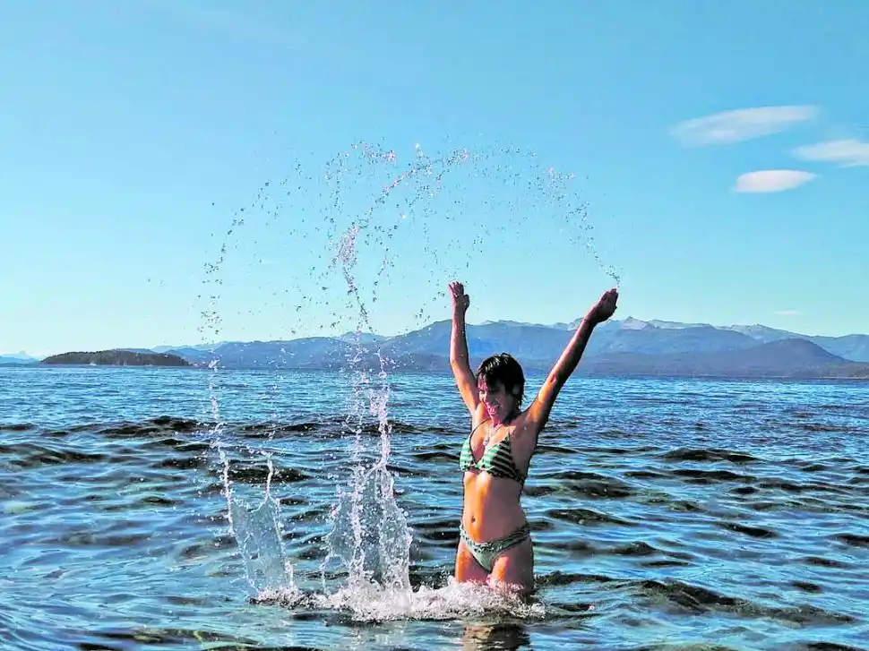 Una cuarentena embarazada y sin poder volver a su casa