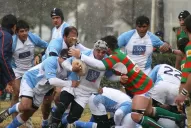 No había abrigo que alcanzara en el entretiempo