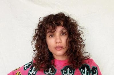 Moda: el frío se combate con color