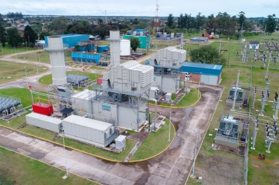 Ordenan investigar a la Central Termoeléctrica Independencia por presunta contaminación