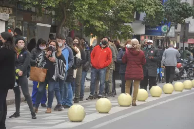 Confirman un nuevo infectado de covid-19 en Tucumán, que llegó a los 93 casos