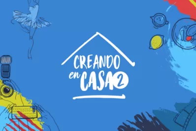 ¡Los más votados por la gente! Estos son los primeros ganadores del concurso Creando en Casa II