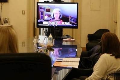 Analizan cómo será el desconfinamiento para los adultos mayores