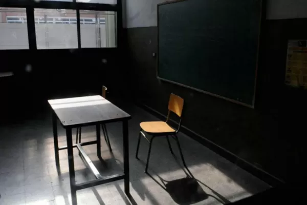 Las clases presenciales podrían reanudarse en la segunda quincena de agosto