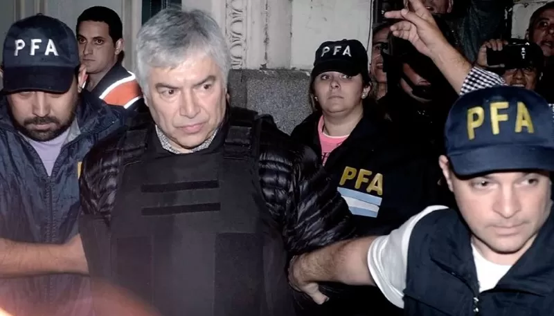 Caso Báez: el fiscal pidió conceder la prisión domiciliaria al empresario 