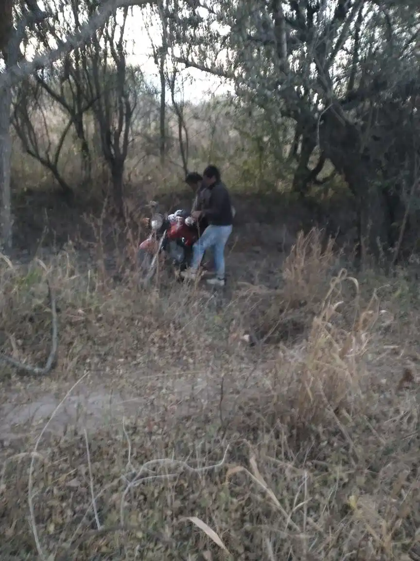 Habrían quemado intencionalmente dos hectáreas de una finca y se investigan las causas