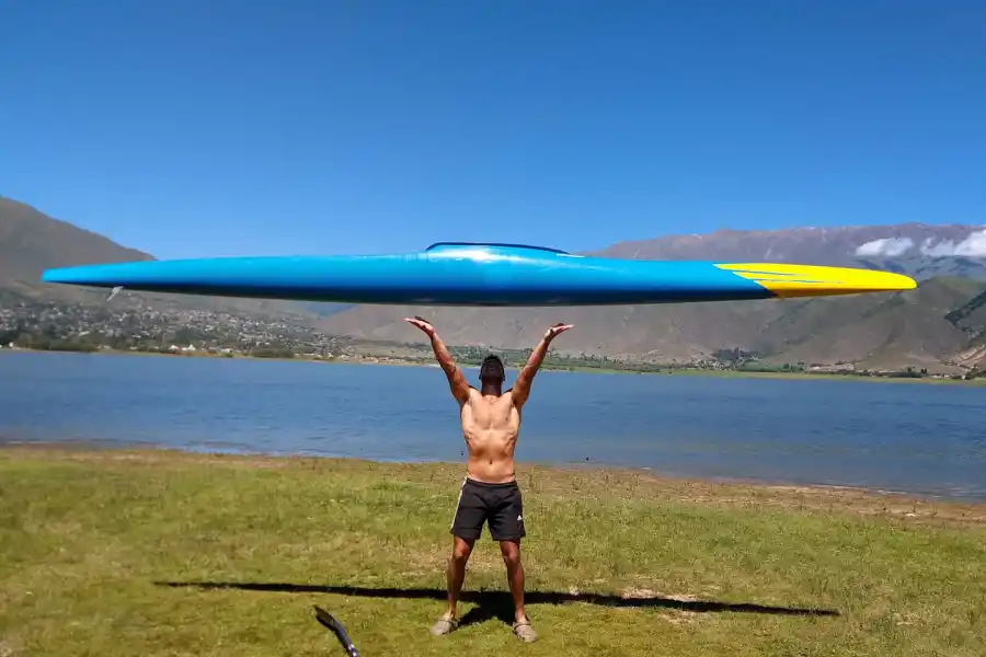 Explotó de mensajes el Facebook del atleta que dio positivo de coronavirus y está en Tucumán