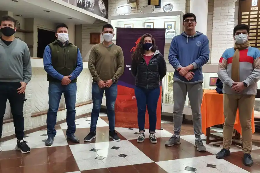 PROGRAMA. Las actividades del Centro comenzarán en breve, con controles precompetitivos y clases de inglés vía Zoom.  