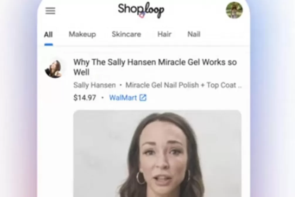 Shoploop: la nueva app de Google para hacer compras on line
