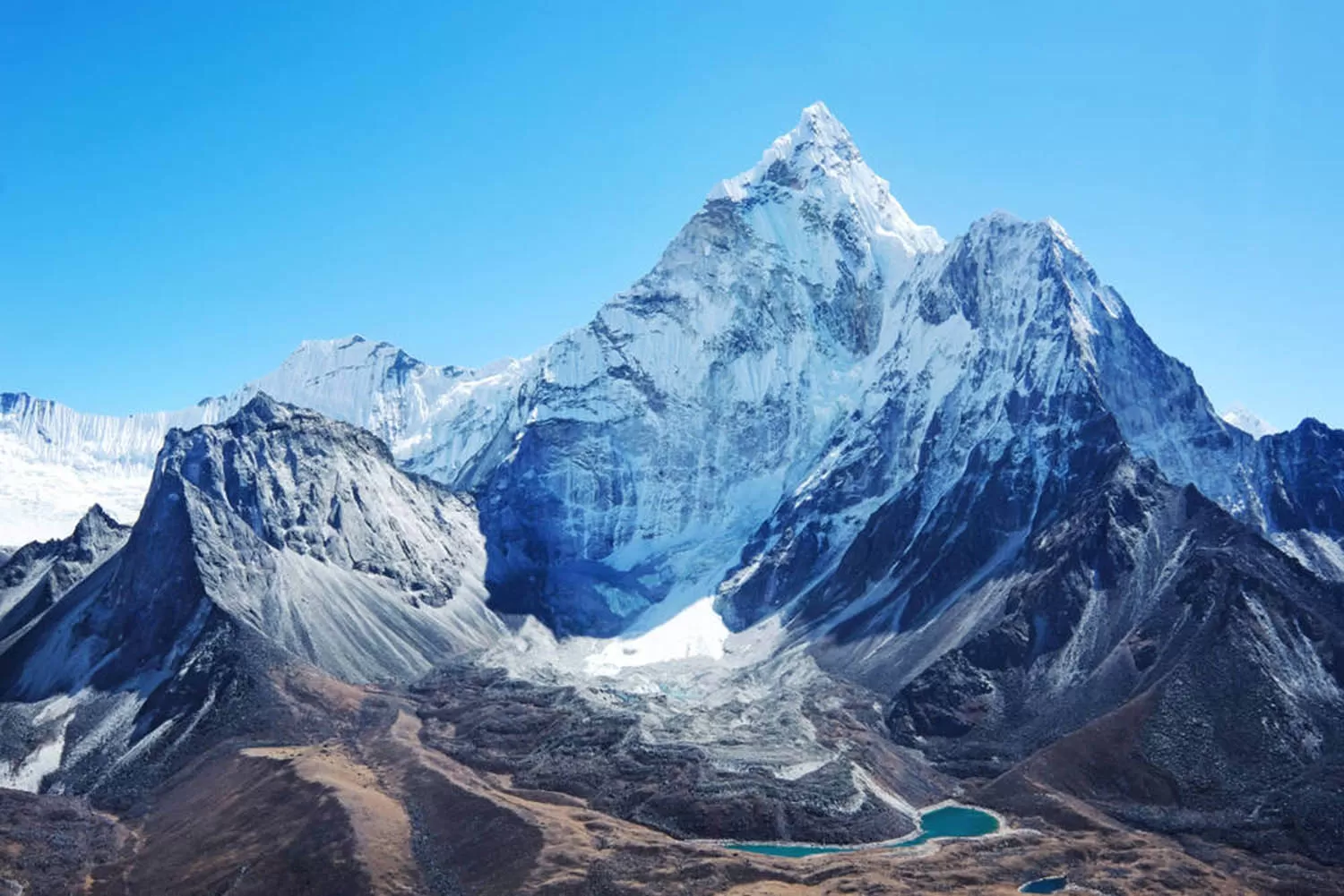 El techo del mundo: documentales sobre el Everest
